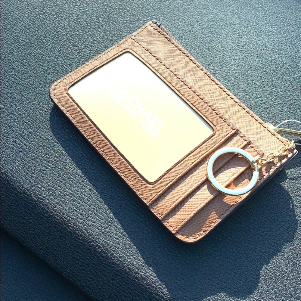 Jet Set Travel Sm TZ Coinpouch W ID Leathe… - Picture 2 of 16